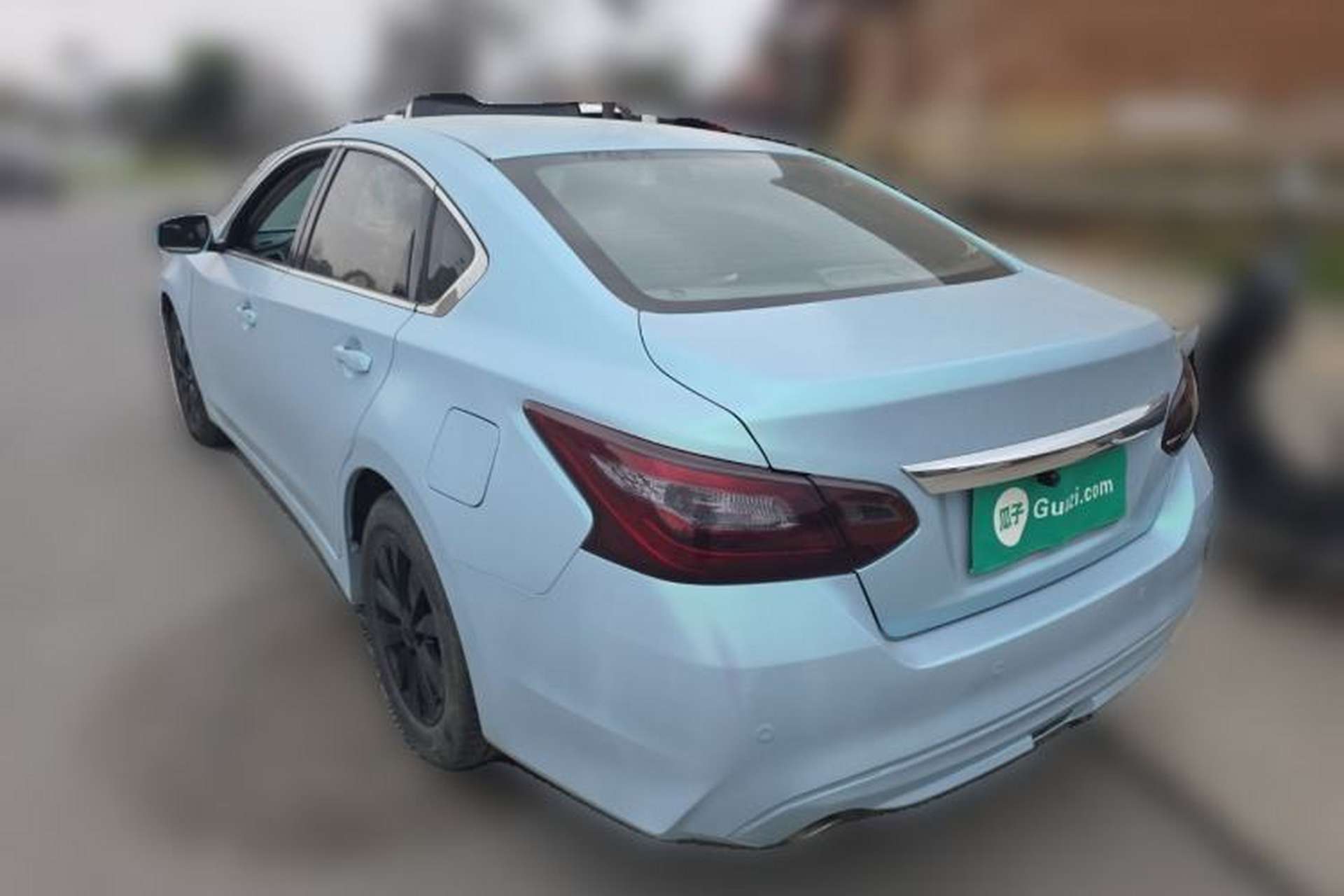 Used Nissan Teana 2016 2.0L XL Comfort Edition Rear Left 45 Deg