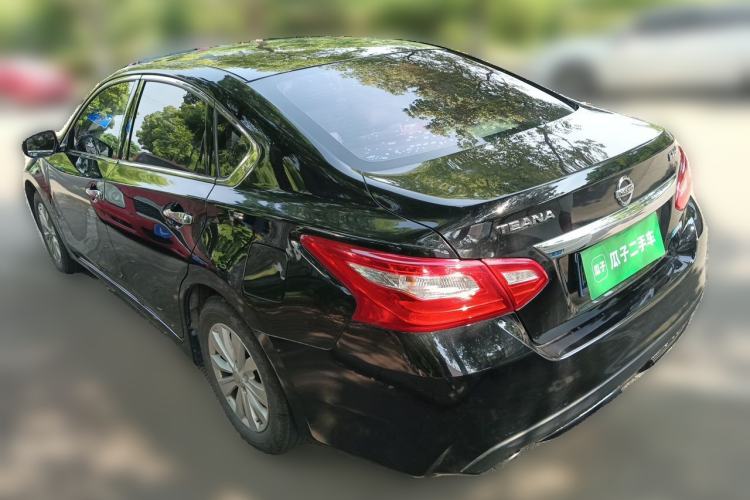 Used Nissan Teana 2016 2.0L XL Comfort Edition Rear Left 45 Deg