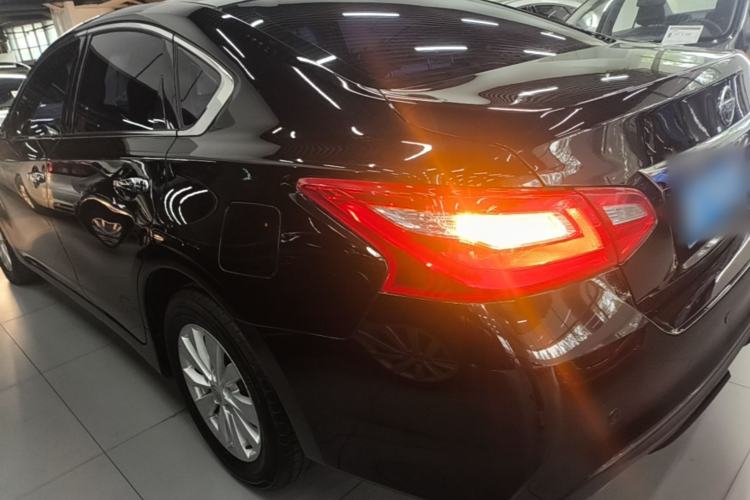Used Nissan Teana 2016 Revised Version 2.0L XL Comfort Edition Rear Left 45 Deg