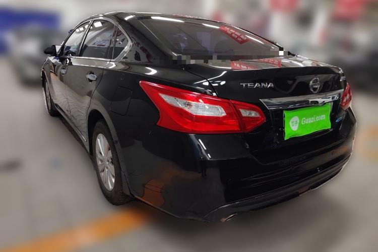 Used Nissan Teana 2016 2.0L XL Comfort Edition Rear Left 45 Deg