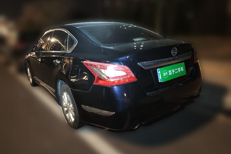 Used Nissan Teana 2016 2.0L XL Comfort Edition Rear Left 45 Deg