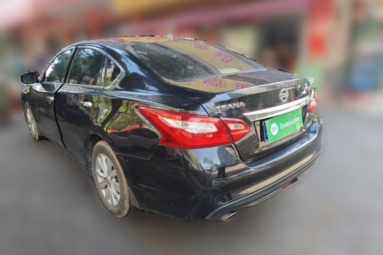Used Nissan Teana 2016 2.0L XE Fashion Edition Rear Left 45 Deg