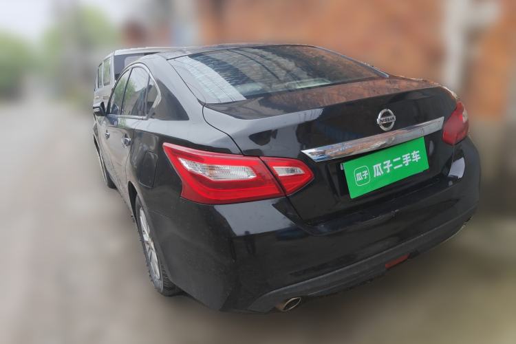 Used Nissan Teana 2016 2.0L XL Comfort Edition Rear Left 45 Deg