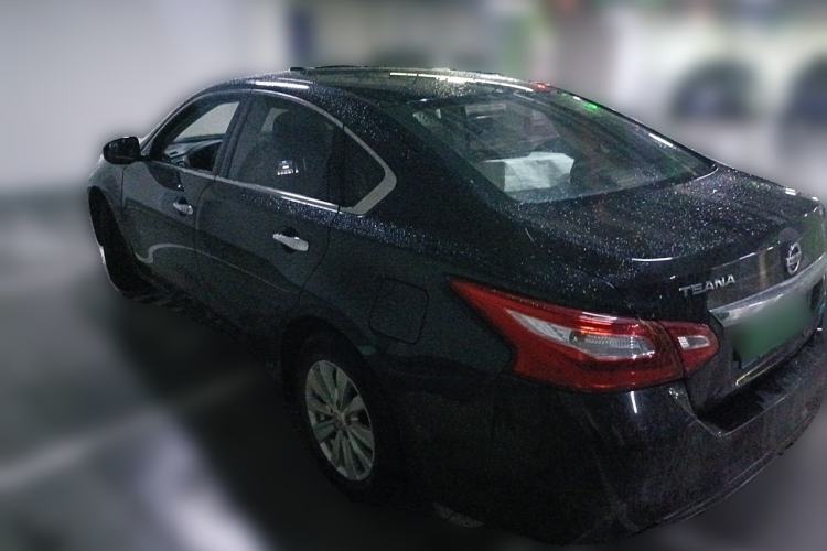 Used Nissan Teana 2016 Revised Version 2.0L XL Comfort Edition Rear Left 45 Deg