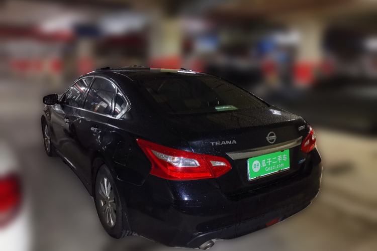 Used Nissan Teana 2016 2.0L XE Fashion Edition Rear Left 45 Deg