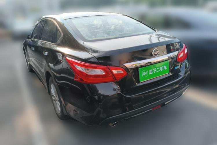 Used Nissan Teana 2016 2.0L XE Fashion Edition Rear Left 45 Deg