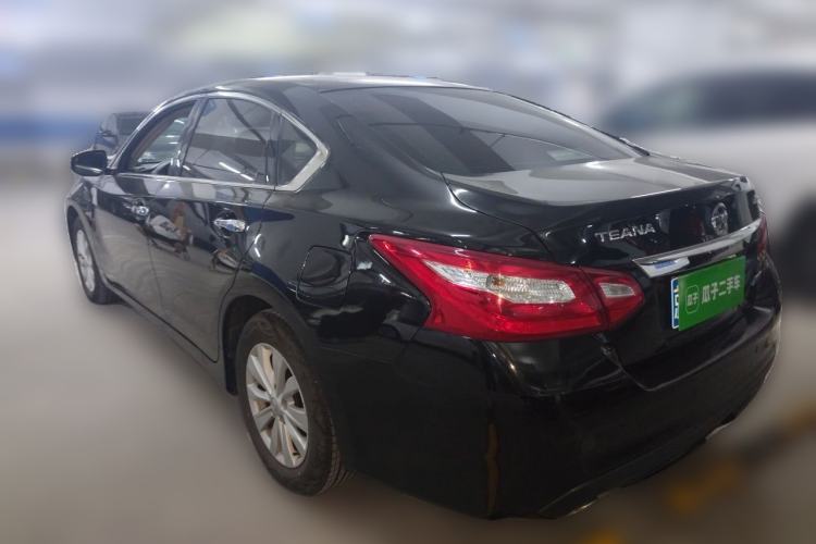 Used Nissan Teana 2016 2.0L XL Comfort Edition Rear Left 45 Deg