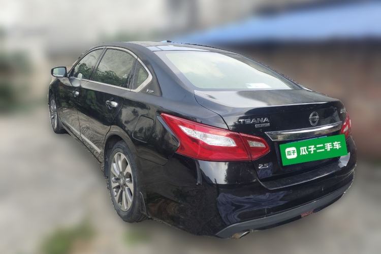 Used Nissan Teana 2016 Duke 2.5L XV Premium Edition Rear Left 45 Deg