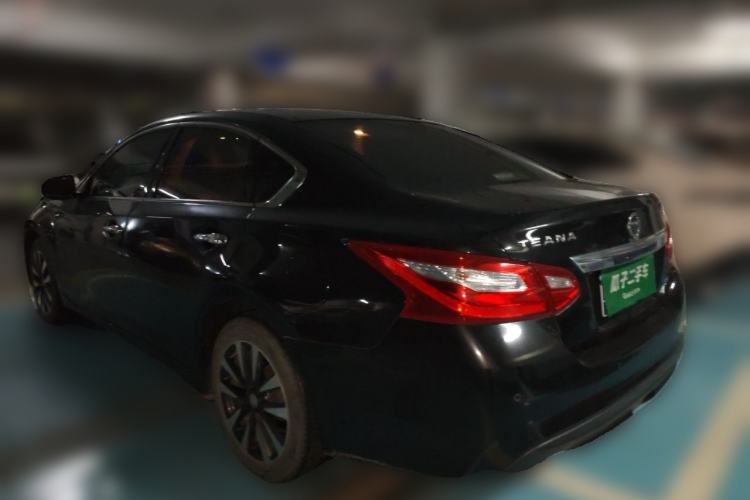 Used Nissan Teana 2016 2.0L XL-Upper Smart Edition Rear Left 45 Deg