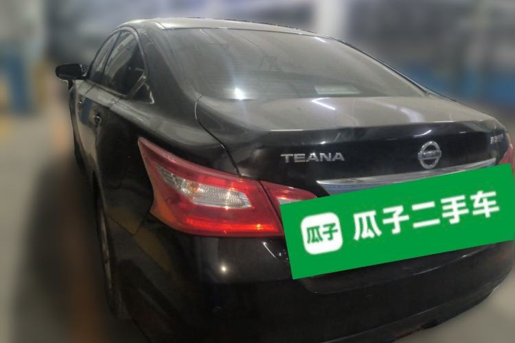 Used Nissan Teana 2016 Revised Version 2.0L XL Comfort Edition Rear Left 45 Deg
