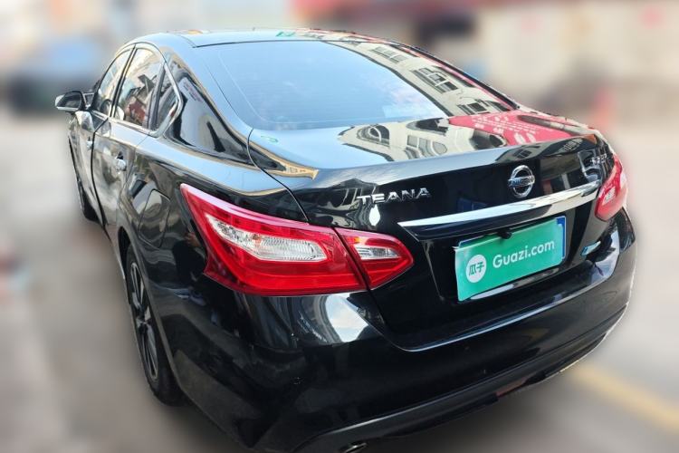 Used Nissan Teana 2016 2.0L XL-Upper Smart Edition Rear Left 45 Deg