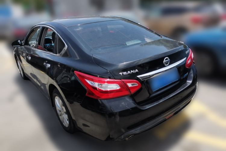 Used Nissan Teana 2016 2.0L XL Comfort Edition Rear Left 45 Deg