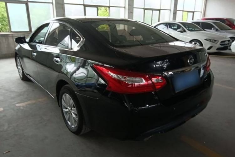 Used Nissan Teana 2016 Revised Version 2.0L XL Comfort Edition Rear Left 45 Deg