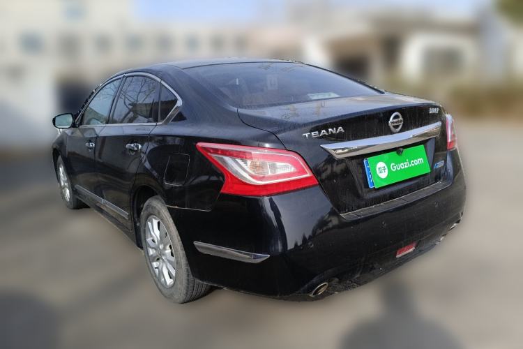Used Nissan Teana 2016 2.0L XE Fashion Edition Rear Left 45 Deg