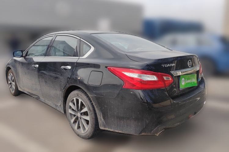 Used Nissan Teana 2016 2.0L XL-Upper Smart Edition Rear Left 45 Deg