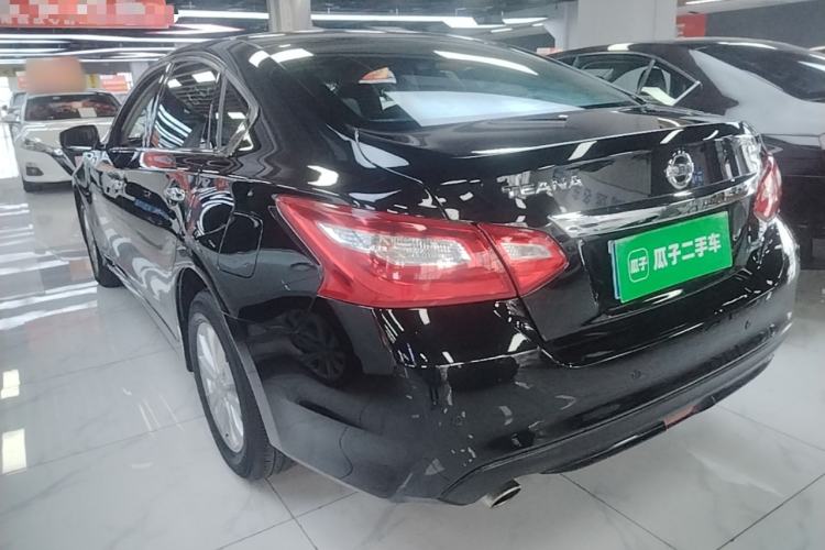 Used Nissan Teana 2016 2.0L XL Comfort Edition Rear Left 45 Deg