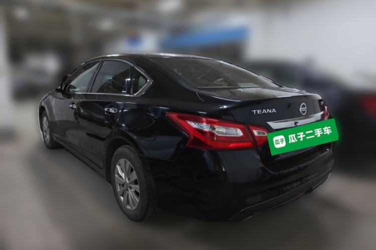 Used Nissan Teana 2016 2.0L XE Fashion Edition Rear Left 45 Deg