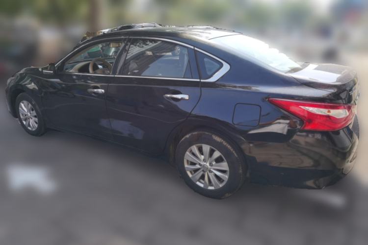 Used Nissan Teana 2016 Revised Version 2.0L XL Comfort Edition Rear Left 45 Deg