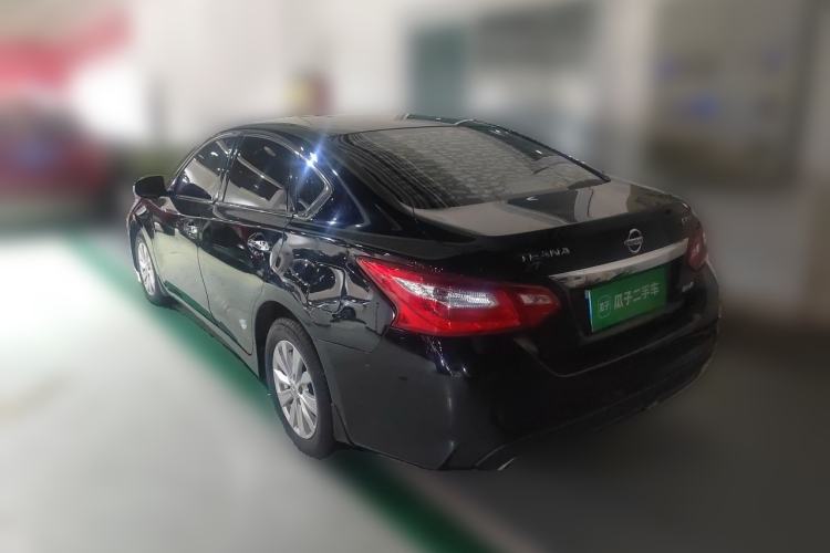 Used Nissan Teana 2016 2.0L XE Fashion Edition Rear Left 45 Deg