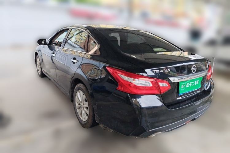 Used Nissan Teana 2016 2.0L XE Fashion Edition Rear Left 45 Deg
