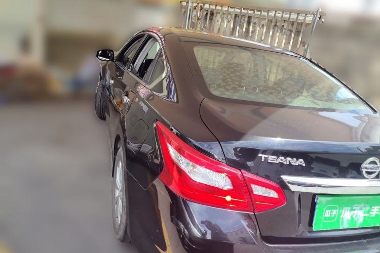 Used Nissan Teana 2016 2.0L XL Comfort Edition Rear Left 45 Deg