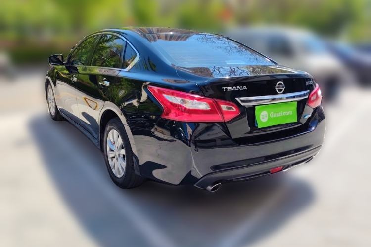 Used Nissan Teana 2016 2.0L XL Comfort Edition Rear Left 45 Deg