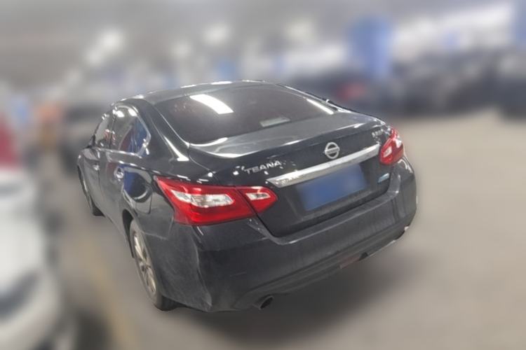 Used Nissan Teana 2016 Revised Version 2.0L XL Comfort Edition Rear Left 45 Deg