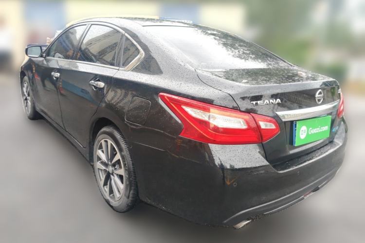 Used Nissan Teana 2016 2.0L XL-Upper Smart Edition Rear Left 45 Deg