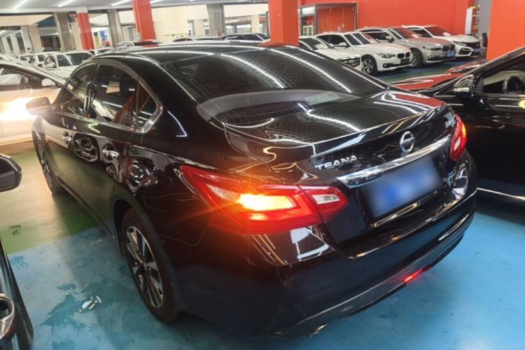 Used Nissan Teana 2016 2.0L XL Comfort Edition Rear Left 45 Deg