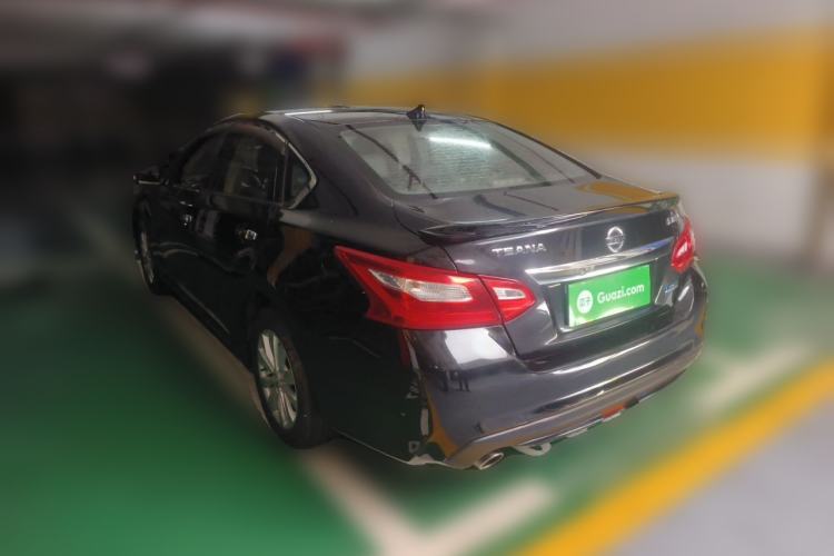 Used Nissan Teana 2016 Revised Version 2.0L XL Comfort Edition Rear Left 45 Deg