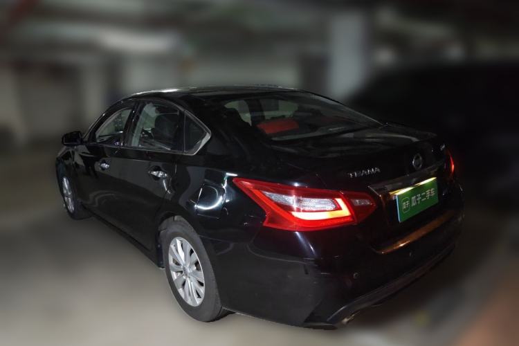 Used Nissan Teana 2016 Revised Version 2.0L XL Comfort Edition Rear Left 45 Deg
