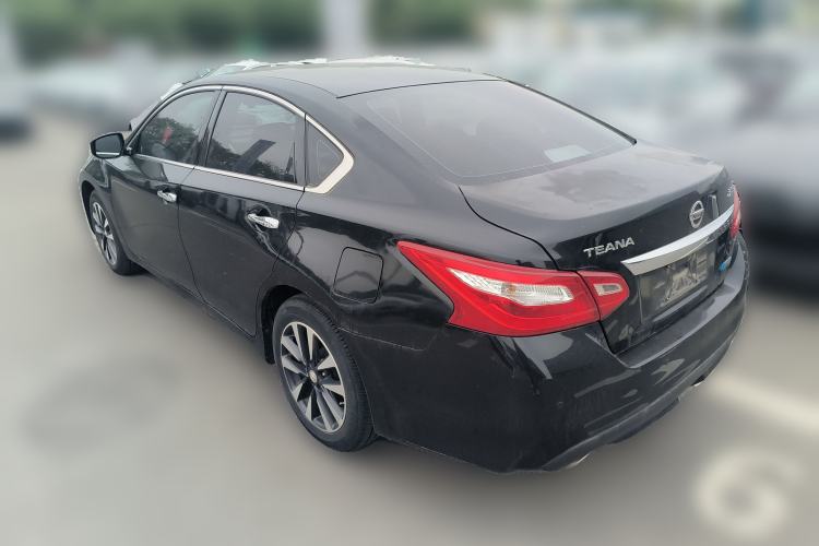 Used Nissan Teana 2016 2.0L XL-Upper Smart Edition Rear Left 45 Deg