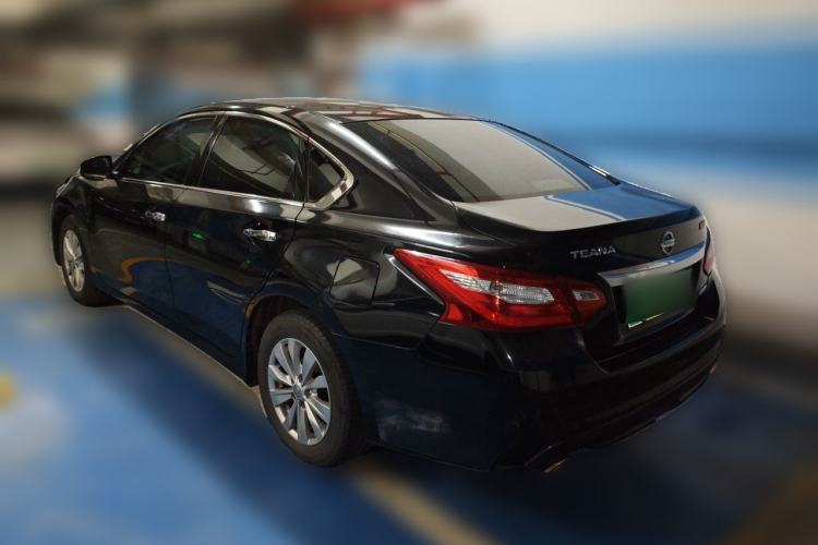 Used Nissan Teana 2016 2.0L XL Comfort Edition Rear Left 45 Deg