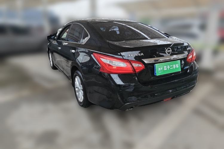 Used Nissan Teana 2016 2.0L XL Comfort Edition Rear Left 45 Deg