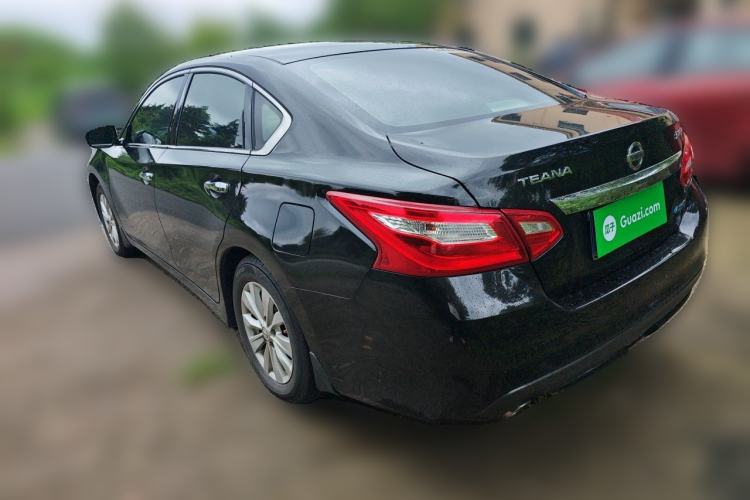 Used Nissan Teana 2016 2.0L XL Comfort Edition Rear Left 45 Deg