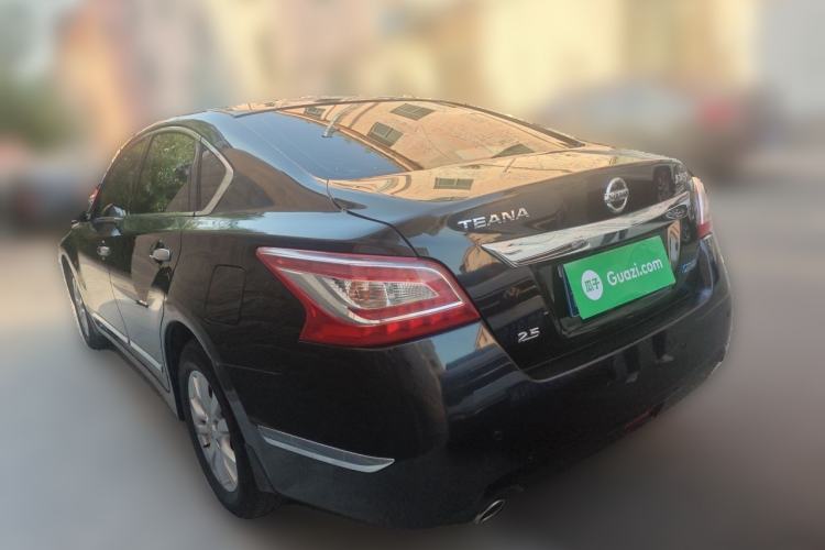 Used Nissan Teana 2016 2.0L XE Fashion Edition Rear Left 45 Deg