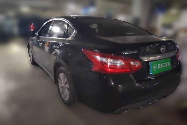 Used Nissan Teana 2016 2.0L XL Comfort Edition Rear Left 45 Deg