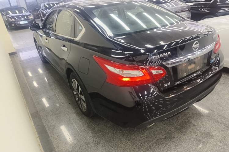Used Nissan Teana 2016 2.5L XL-UpperNAVI Tech Prestige Edition Rear Left 45 Deg