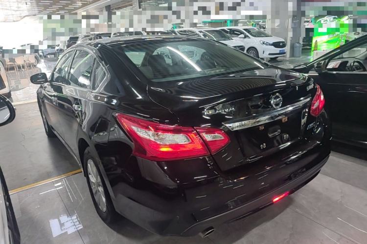 Used Nissan Teana 2016 Revised Version 2.0L XL Comfort Edition Rear Left 45 Deg