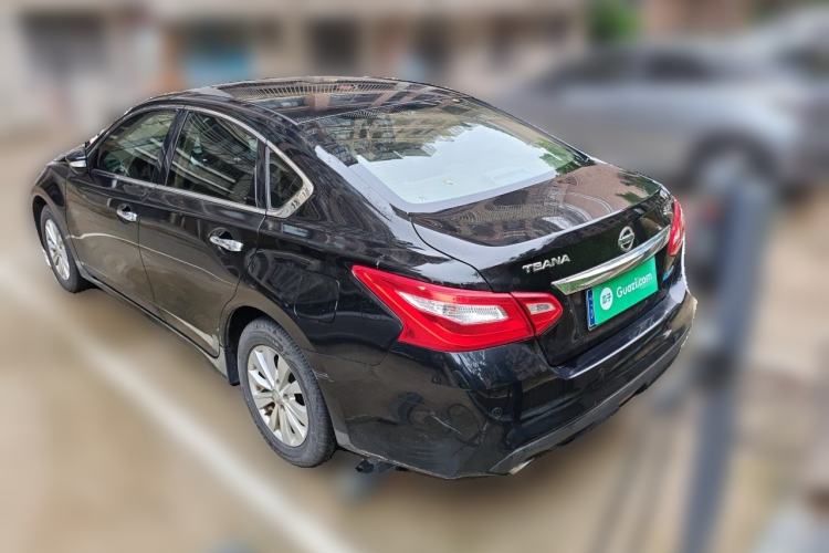 Used Nissan Teana 2016 Revised Version 2.0L XL Comfort Edition Rear Left 45 Deg