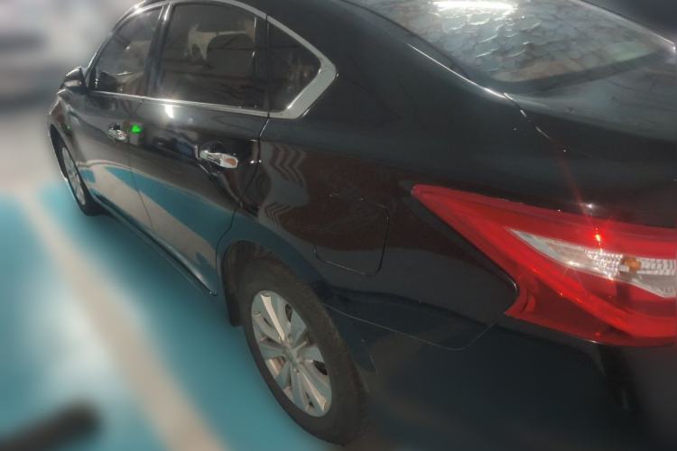 Used Nissan Teana 2016 2.0L XL Comfort Edition Rear Left 45 Deg
