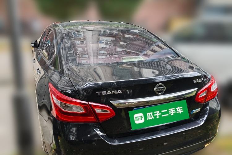 Used Nissan Teana 2016 2.0L XL Comfort Edition Rear Left 45 Deg
