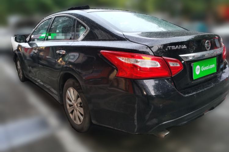 Used Nissan Teana 2016 Revised Version 2.0L XL Comfort Edition Rear Left 45 Deg