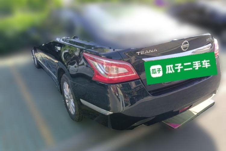 Used Nissan Teana 2016 2.0L XE Fashion Edition Rear Left 45 Deg