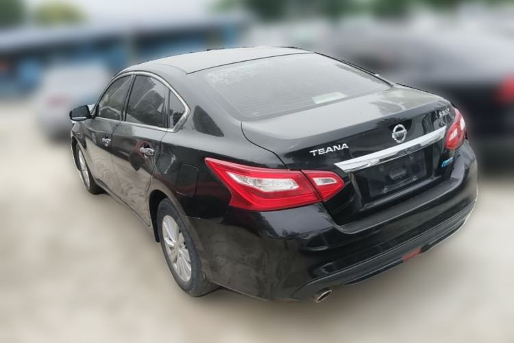 Used Nissan Teana 2016 2.0L XE Fashion Edition Rear Left 45 Deg