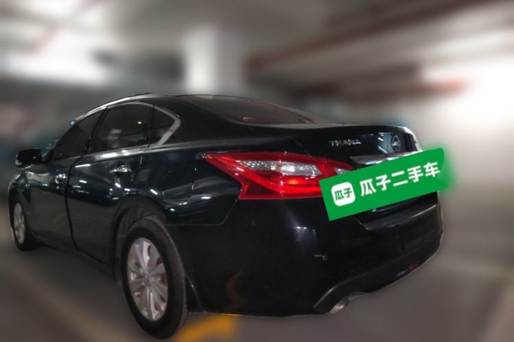 Used Nissan Teana 2016 Revised Version 2.0L XL Comfort Edition Rear Left 45 Deg