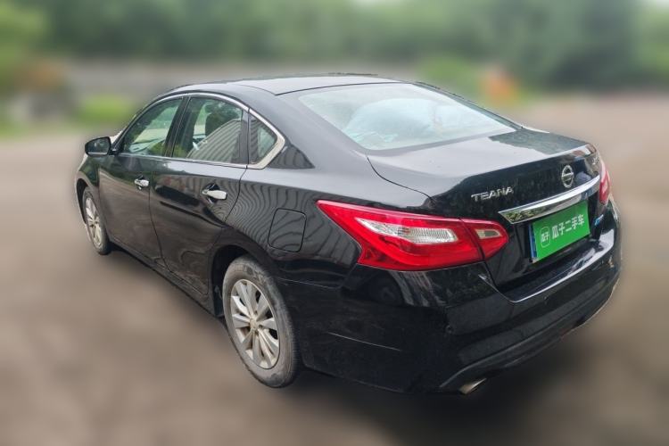 Used Nissan Teana 2016 2.0L XL Comfort Edition Rear Left 45 Deg