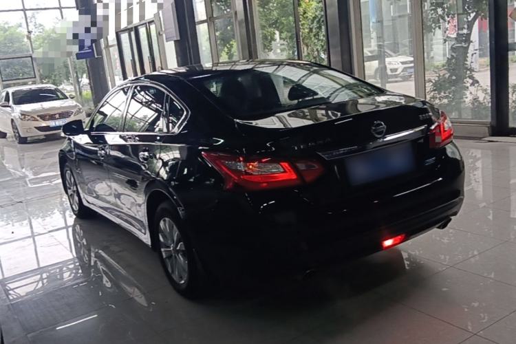 Used Nissan Teana 2016 Revised Version 2.0L XL Comfort Edition Rear Left 45 Deg