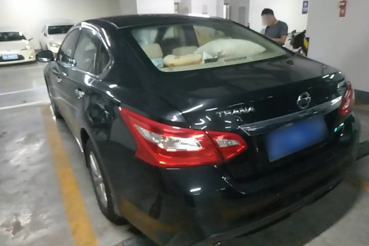 Used Nissan Teana 2016 Revised Version 2.0L XL Comfort Edition Rear Left 45 Deg