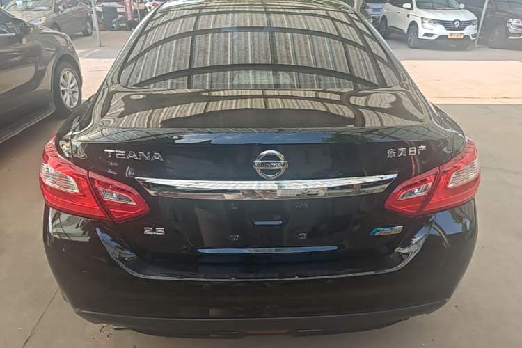 Used Nissan Teana 2016 2.0L XL Comfort Edition Rear